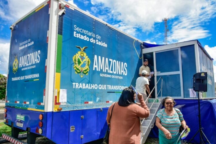 Governo Presente: SES-AM oferece consultas, exames e ações de prevenção no Educandos, neste sábado