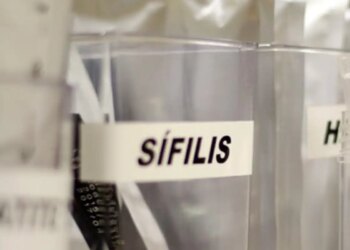 Sífilis continua em ritmo acelerado de crescimento no país