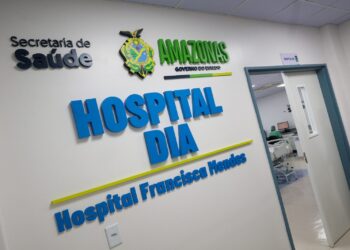 Governador Wilson Lima inaugura primeira etapa das obras de modernização do Hospital Francisca Mendes