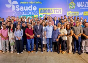 Governador Wilson Lima anuncia repasse de R$ 160 milhões do FTI para fortalecer a Saúde dos 61 municípios do interior