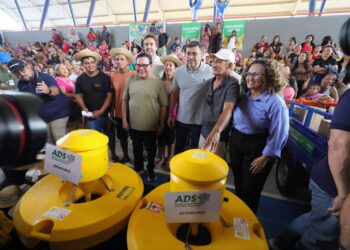 Governador Wilson Lima impulsiona a produção rural e fortalece as ações de qualidade de vida da população de Coari