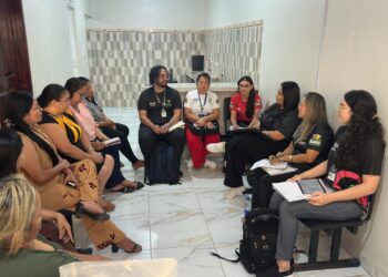 Apoio técnico da Seas a gestores e técnicos alcançou 35 municípios do Amazonas em 2025