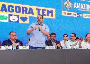 Presidente Roberto Cidade assegura celeridade em votação na Aleam de projeto que garante R$ 160 milhões à saúde do interior