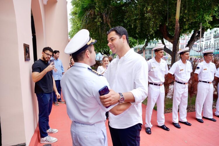 Com emenda de Saullo Vianna, Marinha inaugura nova sede para formação de aquaviários em Manaus