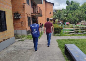 Governo do Amazonas intensifica ações de regularização fundiária no Residencial Cajual