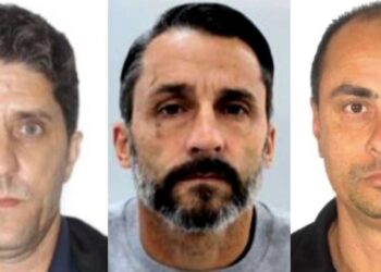 Três membros do PCC são presos suspeitos de mandar matar Ruy Ferraz – País