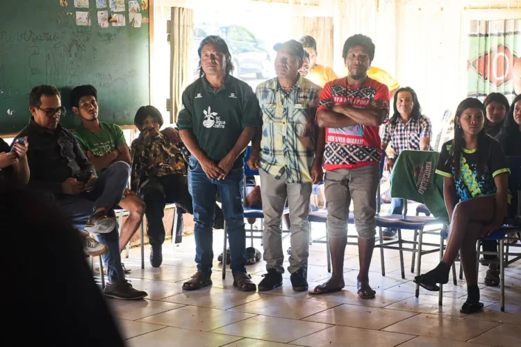 A denúncia se refere à etapa do licenciamento que trata da componente indígena, fase obrigatória para a concessão da Licença Prévia ambiental