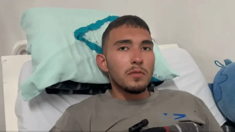 ‘Pensei que era o fim’, diz jovem que desapareceu no Pico Paraná – País