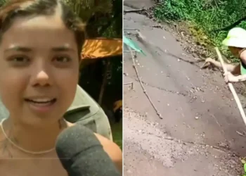 Amiga de jovem desaparecido no Pico Paraná diz está arrependida