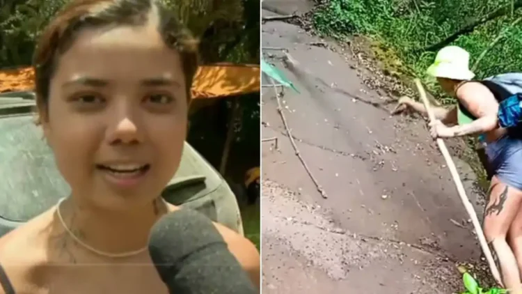Amiga de jovem desaparecido no Pico Paraná diz está arrependida