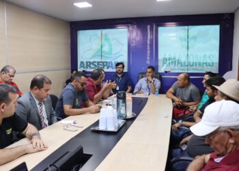 Agência Reguladora promove diálogo para fortalecer a regulação do transporte intermunicipal na BR-319