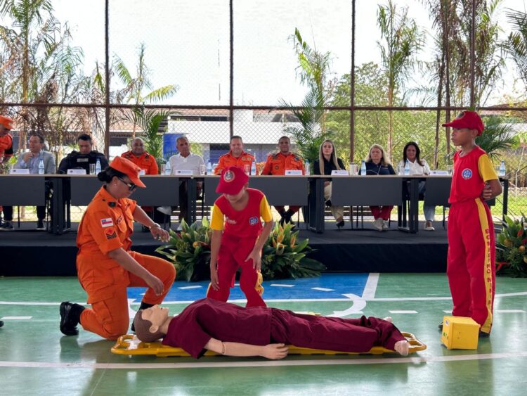 Oportunidade: Inscrições abertas para o Programa Bombeiro Mirim 2026 em 18 cidades do Amazonas