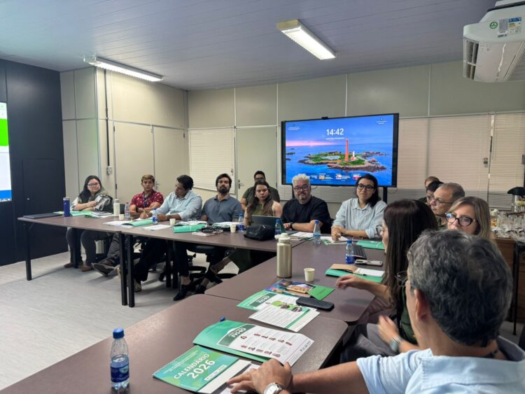 FVS-RCP discute inteligência e qualificação de dados com representante do Ministério da Saúde