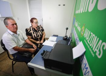Governador Wilson Lima inaugura Telessaúde no Médio Solimões e amplia ações de saúde no interior