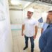 Governador Wilson Lima vistoria obras da Policlínica e do Hospital-Dia do Complexo Hospitalar Sul, que ultrapassam 80% de execução