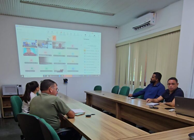 Idam e Adaf capacitam extensionistas para enfrentamento da mosca-da-carambola