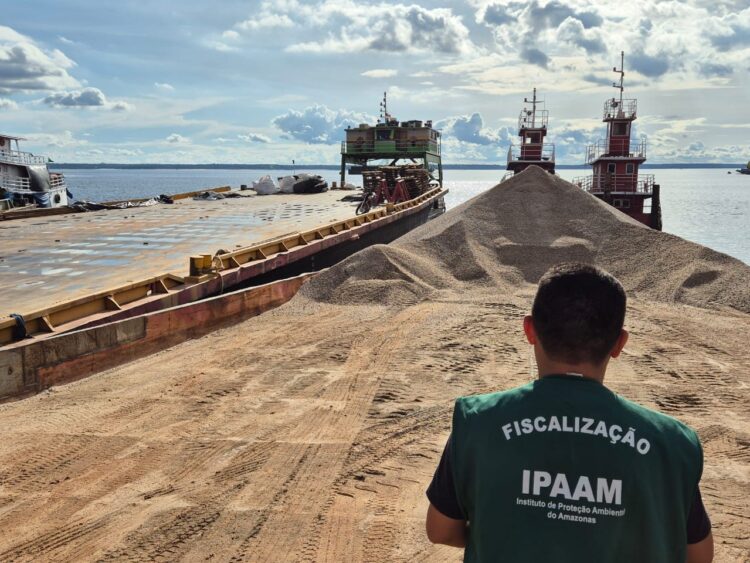 Balanço 2025: Ipaam registra aumento superior a 14% no número de licenças ambientais de mineração