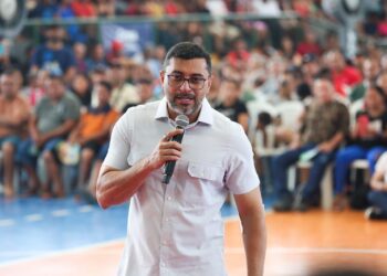 Em Iranduba, governador Wilson Lima lança 4ª fase do ‘Atualiza Pescador’ e inicia entregas de equipamentos