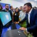 Durante Expo Saúde Amazonas, governador Wilson Lima lança Portal Saúde AM em Tempo Real