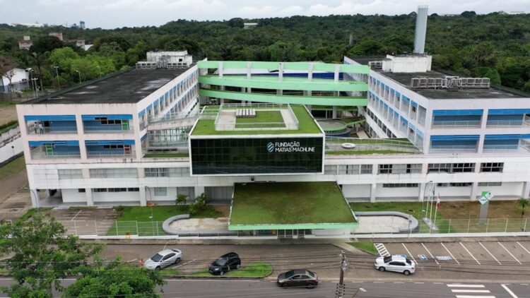 Governador Wilson Lima anuncia mais de 300 vagas gratuitas para alunos da rede pública na Fundação Matias Machline