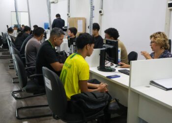 Sine Amazonas divulga 117 vagas de emprego para esta sexta-feira