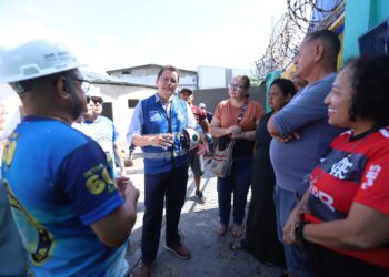 Governo do Amazonas avança nas obras de revitalização do Centro Social Chapéu de Zinco no bairro Betânia
