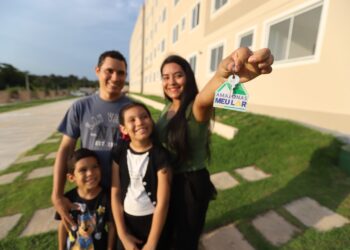 Residenciais do Amazonas Meu Lar, do Governo do Estado, são selecionados para premiação nacional