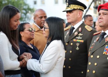 Ato em Homenagem aos Mártires Venezuelanos e Cubanos