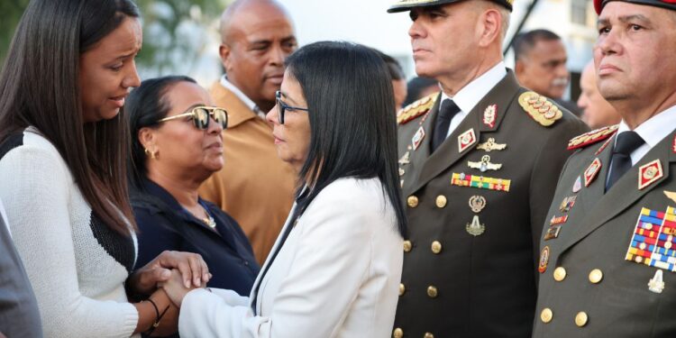 Ato em Homenagem aos Mártires Venezuelanos e Cubanos