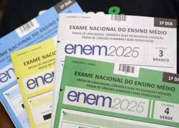 estudante cego recebe prova errada e Inep nega reaplicação