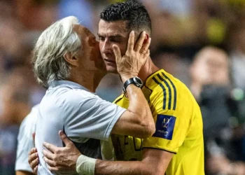 Arábia Saudita pressiona Cristiano Ronaldo a acabar com a