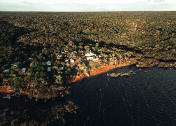 FAS completa 18 anos com novas parcerias para fortalecer a bioeconomia na Amazônia e melhorar a infraestrutura comunitária - FAS