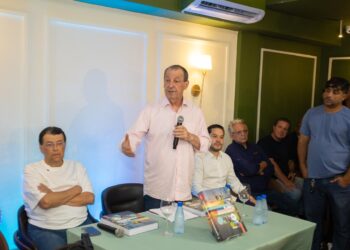 Omar Aziz lança Plano Estratégico com propostas para a economia e inicia diálogo para construção de Programa de Estado no Amazonas