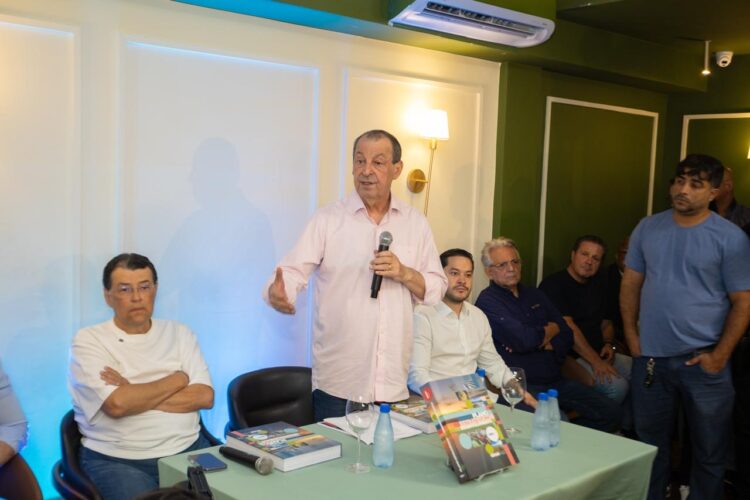 Omar Aziz lança Plano Estratégico com propostas para a economia e inicia diálogo para construção de Programa de Estado no Amazonas