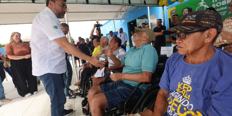 Governador Wilson Lima amplia alcance do Auxílio Estadual e beneficia o setor social na região do Purus