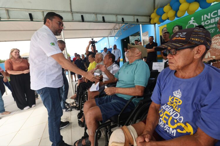 Governador Wilson Lima amplia alcance do Auxílio Estadual e beneficia o setor social na região do Purus