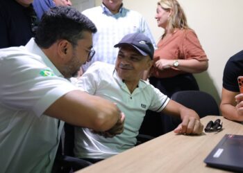 Governador Wilson Lima inaugura telessalas na Calha do Purus e reforça atendimento no interior