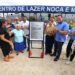 Governador Wilson Lima inaugura Centro de Lazer Noca e Maroca, na zona norte de Manaus