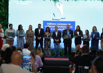 Governador Wilson Lima lança maior volume de editais de CT&I da história do estado, com investimento superior a R$ 81 milhões