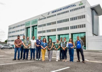 SES-AM e Hemoam realizam os últimos preparativos para a entrega, pelo Governo do Amazonas, do novo Hospital do Sangue