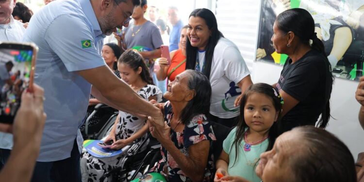 Governador Wilson Lima destina investimentos para os setores primário e social de Santa Isabel do Rio Negro e Barcelos