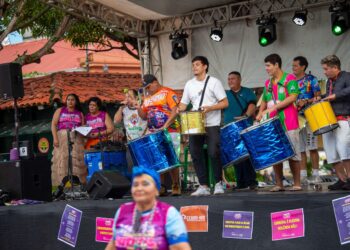 Carnaval na Floresta 2026: A 14ª edição da Banda ‘Maria vem com as outras’ leva conscientização sobre violência de gênero ao Centro de Manaus