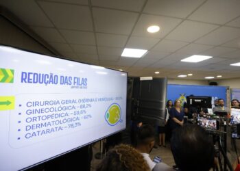 Governador Wilson Lima apresenta nova fase do Opera+ Amazonas programa se torna estratégia permanente para reduzir tempo de espera de cirurgias