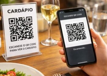 Procon-AM alerta que Qr não pode ser exclusivo e cardápio físico segue obrigatório por Lei no Amazonas