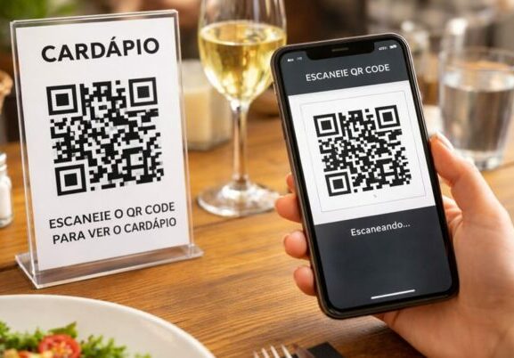 Procon-AM alerta que Qr não pode ser exclusivo e cardápio físico segue obrigatório por Lei no Amazonas