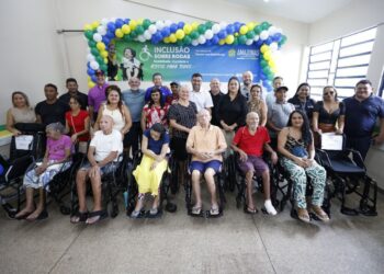 Governador Wilson Lima fortalece setor social e primário de Manaquiri com novas entregas para a população do município