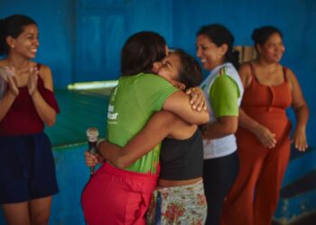 Dia Internacional da Mulher: projetos fortalecem autonomia em comunidades amazônicas - FAS