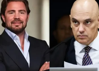 STF diz que mensagens encontradas no celular de Vorcaro não foram para Moraes – País