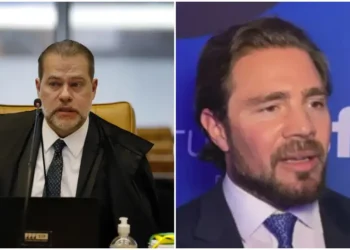 Ministro do STF Dias Toffoli nega ter acessado dados do celular de Vorcaro – País