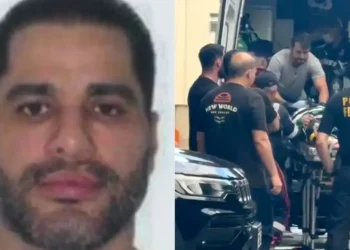 Sicário apontado como morto pela PF continua vivo e segue em estado gravíssimo em hospital